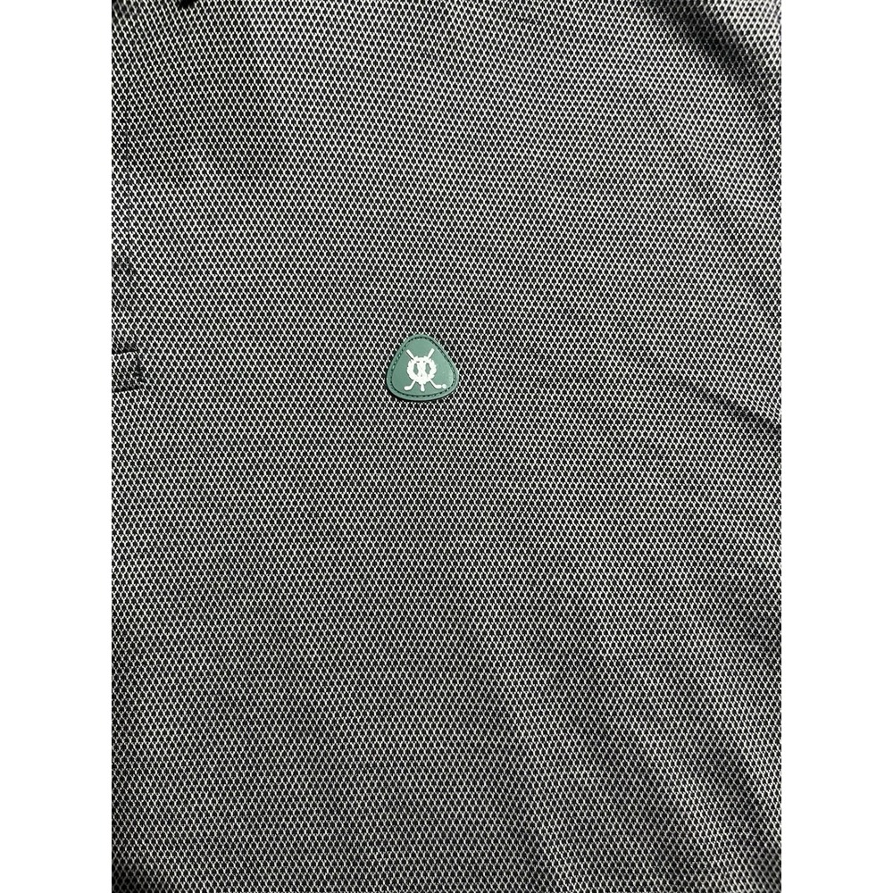 Brooks Brothers Polo Shirt Men XL Gray St Andrews Links Golf 100%‎ Cotton - Picture 3 of 10